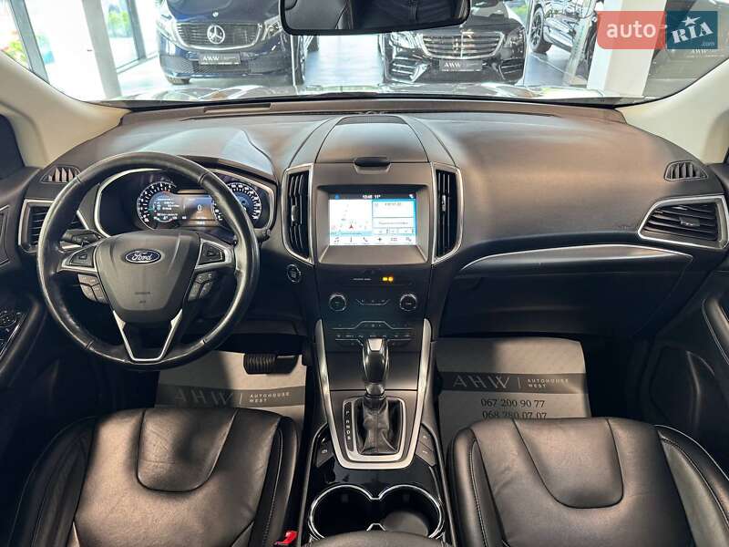 Внедорожник / Кроссовер Ford Edge 2018 в Львове