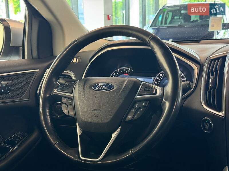 Внедорожник / Кроссовер Ford Edge 2018 в Львове