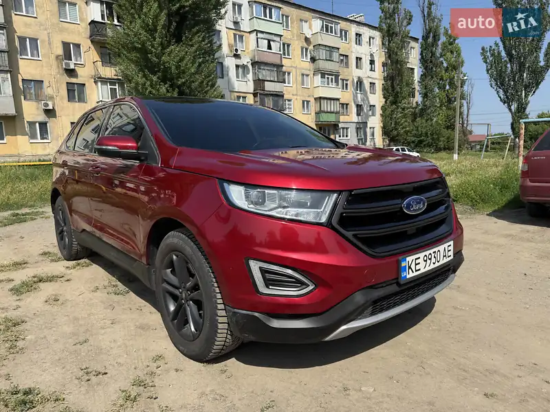 Ford Edge