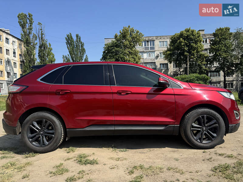 Внедорожник / Кроссовер Ford Edge 2016 в Павлограде фото 2 Внедорожник / Кроссовер Ford Edge 2016 в Павлограде