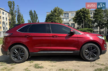 Внедорожник / Кроссовер Ford Edge 2016 в 