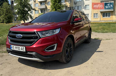 Внедорожник / Кроссовер Ford Edge 2016 в 