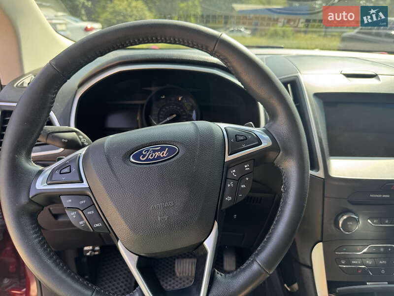 Внедорожник / Кроссовер Ford Edge 2016 в Павлограде фото 25 Внедорожник / Кроссовер Ford Edge 2016 в Павлограде