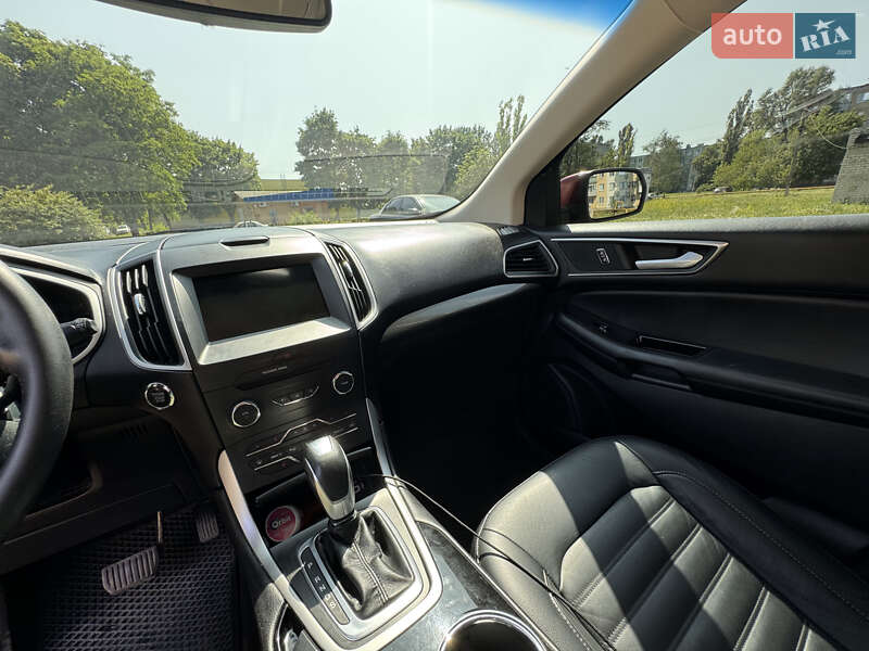 Внедорожник / Кроссовер Ford Edge 2016 в Павлограде фото 17 Внедорожник / Кроссовер Ford Edge 2016 в Павлограде