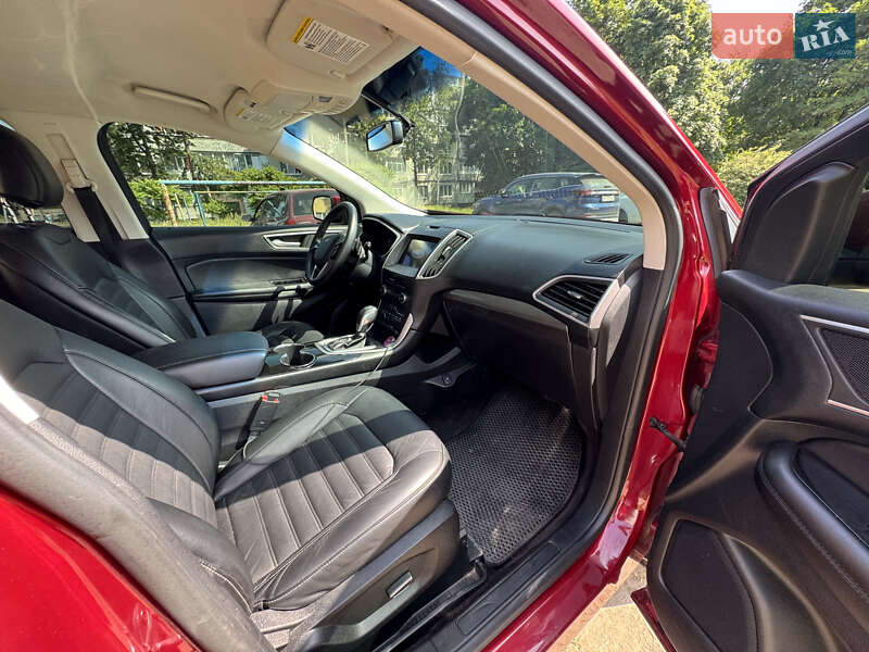 Внедорожник / Кроссовер Ford Edge 2016 в Павлограде фото 10 Внедорожник / Кроссовер Ford Edge 2016 в Павлограде