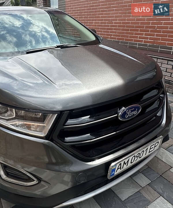Внедорожник / Кроссовер Ford Edge 2017 в Звягеле