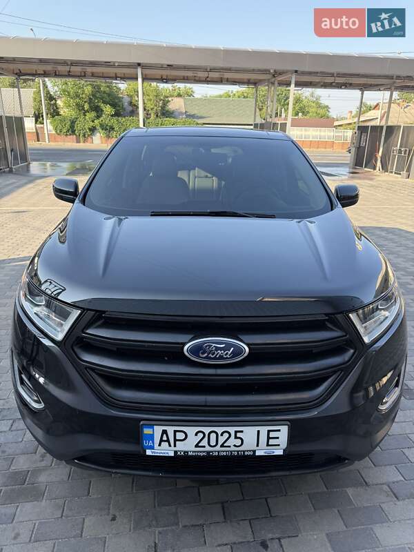 Внедорожник / Кроссовер Ford Edge 2015 в Запорожье