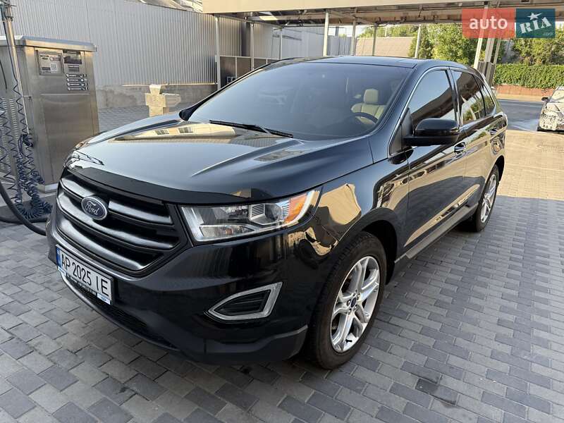 Внедорожник / Кроссовер Ford Edge 2015 в Запорожье