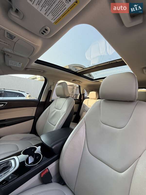 Внедорожник / Кроссовер Ford Edge 2015 в Запорожье