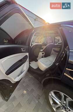 Внедорожник / Кроссовер Ford Edge 2015 в 