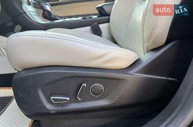 Внедорожник / Кроссовер Ford Edge 2015 в 