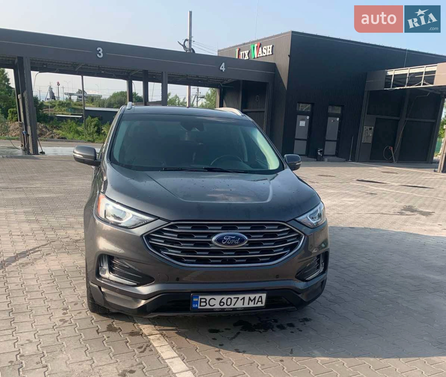 2019 Ford Edge - фото 1