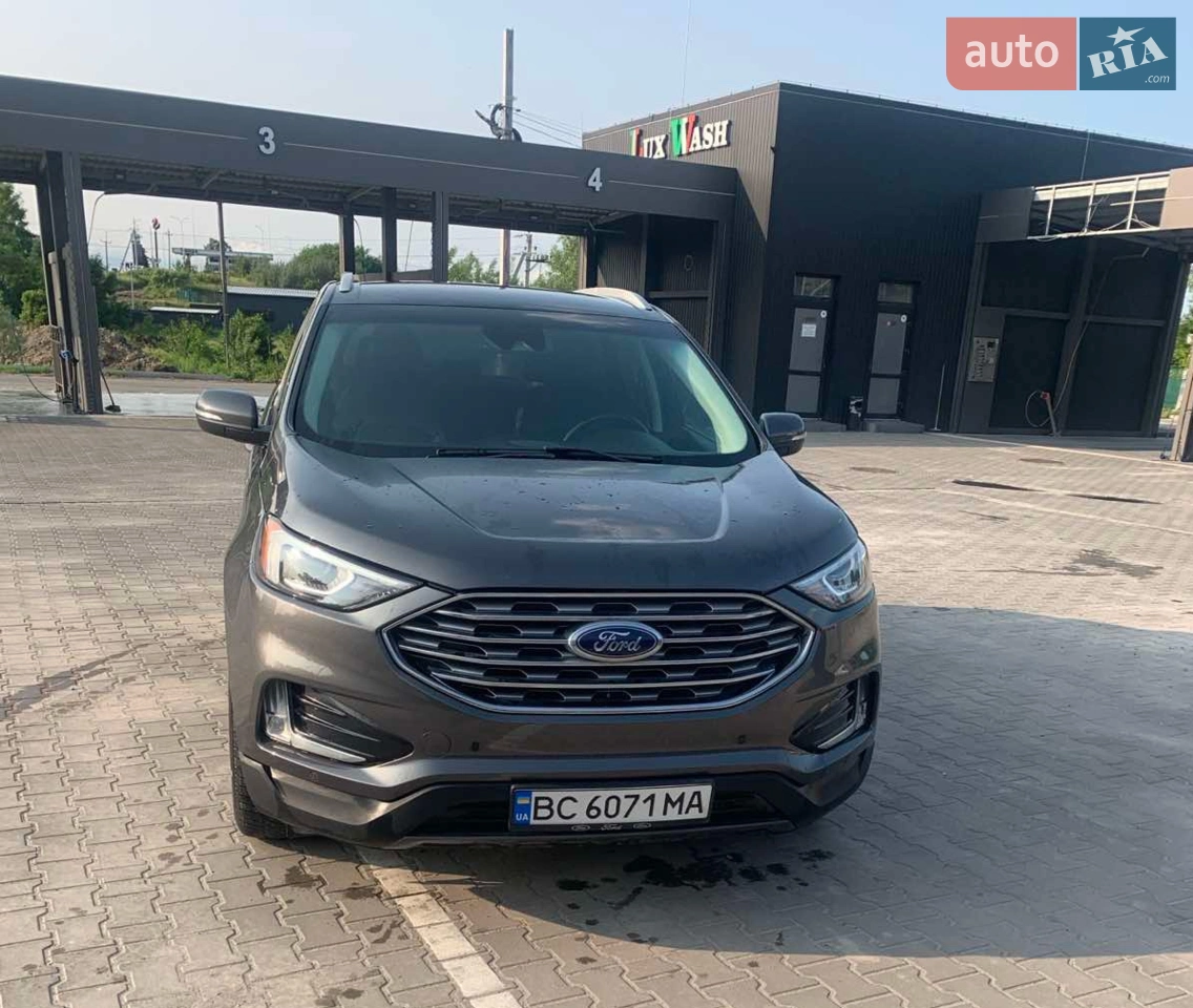 2018 Ford Edge - мініатюра 58