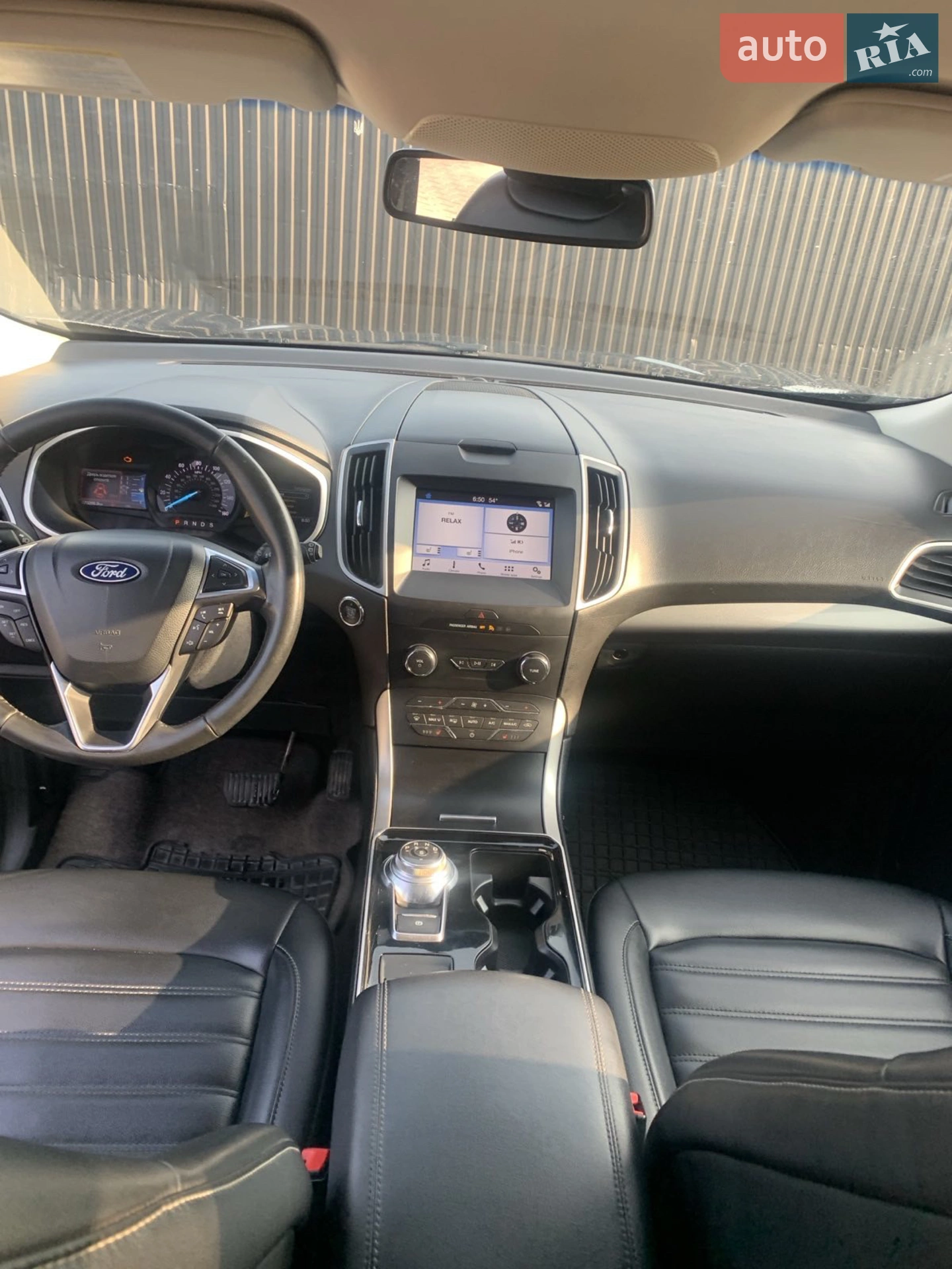 2019 Ford Edge - мініатюра 3
