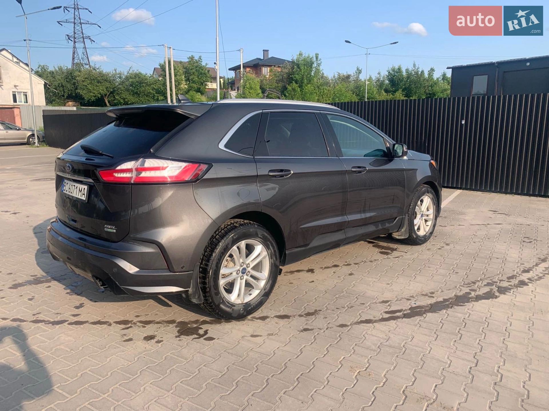2019 Ford Edge - мініатюра 2