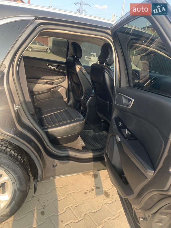 Внедорожник / Кроссовер Ford Edge 2019 в Львове фото 4 Внедорожник / Кроссовер Ford Edge 2019 в Львове