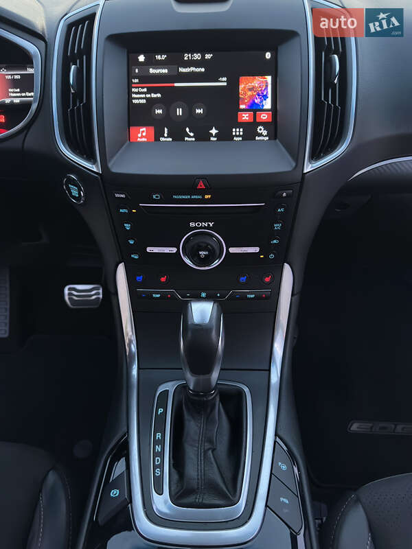 Внедорожник / Кроссовер Ford Edge 2016 в Тернополе