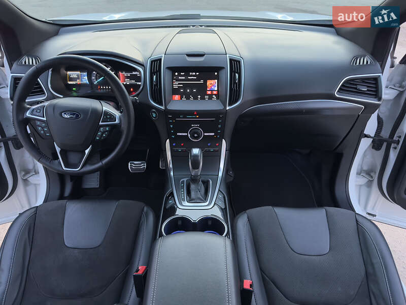 Внедорожник / Кроссовер Ford Edge 2016 в Тернополе