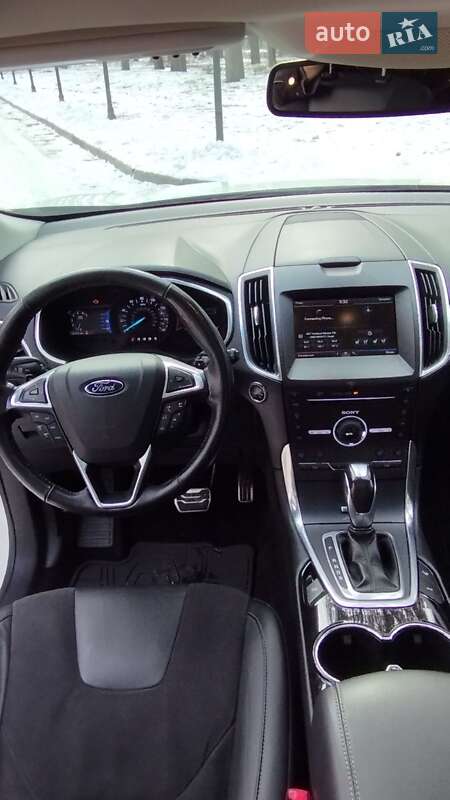 Внедорожник / Кроссовер Ford Edge 2015 в Чернигове