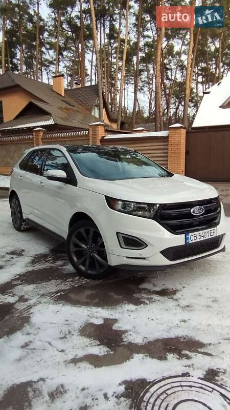 Внедорожник / Кроссовер Ford Edge 2015 в Чернигове