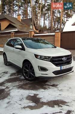 Внедорожник / Кроссовер Ford Edge 2015 в 
