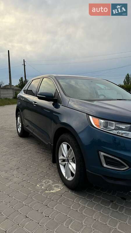 Внедорожник / Кроссовер Ford Edge 2016 в Первомайске фото 7 Внедорожник / Кроссовер Ford Edge 2016 в Первомайске