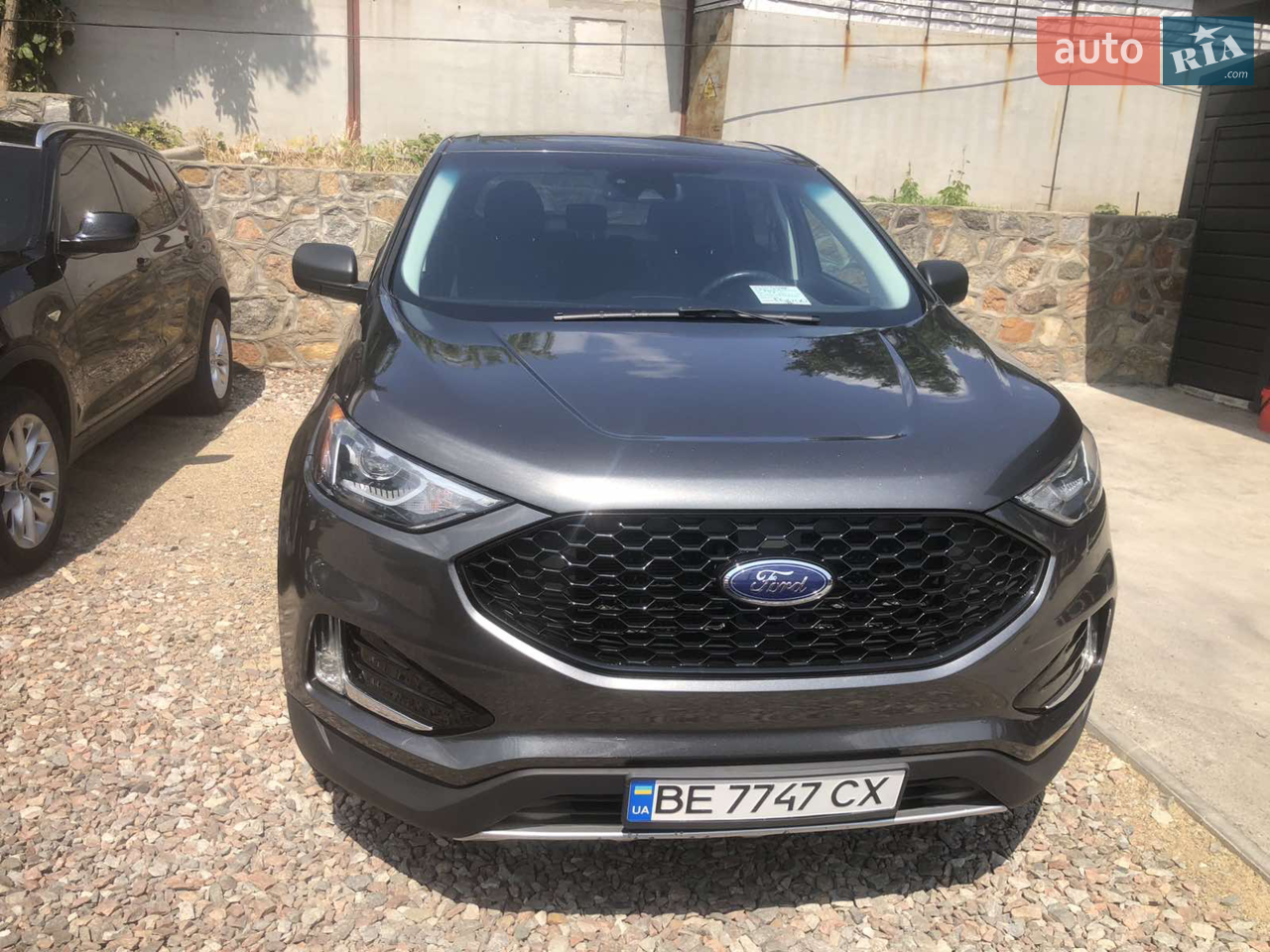 2018 Ford Edge - мініатюра 21