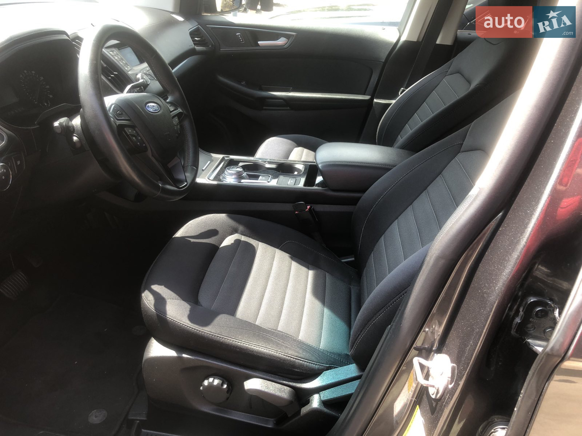 2018 Ford Edge - мініатюра 7