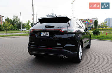 Внедорожник / Кроссовер Ford Edge 2016 в 