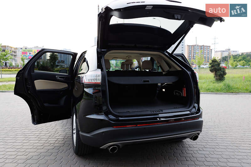 Внедорожник / Кроссовер Ford Edge 2016 в Чернигове