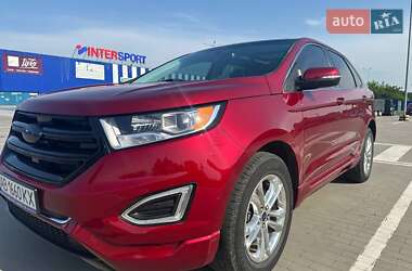 Внедорожник / Кроссовер Ford Edge 2017 в 