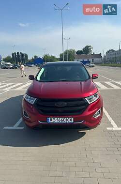 Внедорожник / Кроссовер Ford Edge 2017 в 