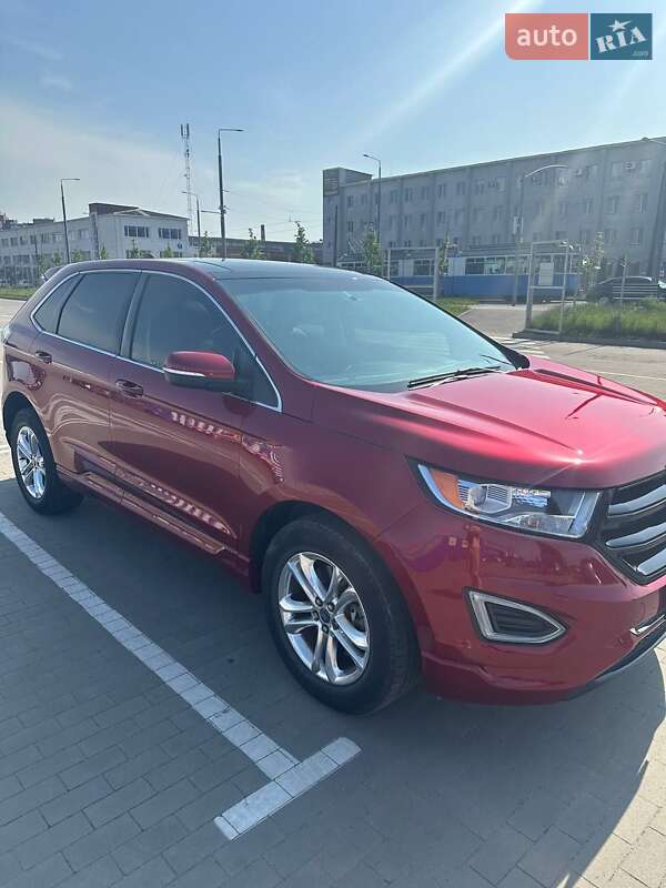 Внедорожник / Кроссовер Ford Edge 2017 в Виннице