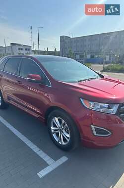 Внедорожник / Кроссовер Ford Edge 2017 в 