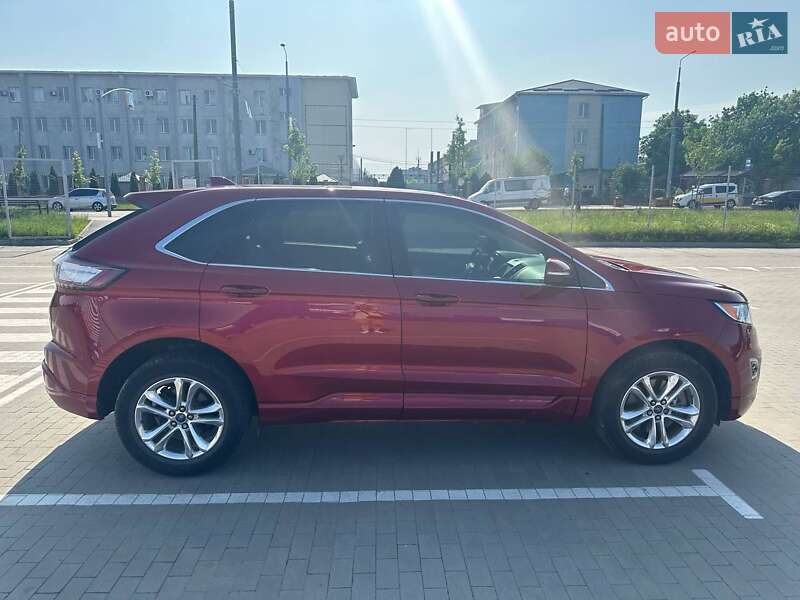 Внедорожник / Кроссовер Ford Edge 2017 в Виннице