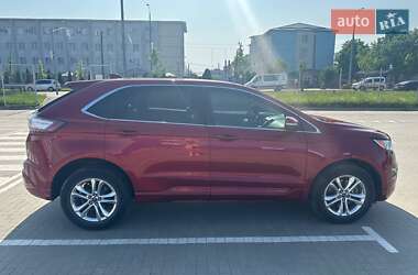 Внедорожник / Кроссовер Ford Edge 2017 в 