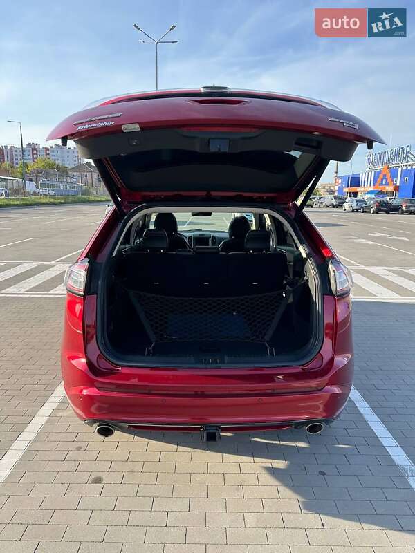 Внедорожник / Кроссовер Ford Edge 2017 в Виннице