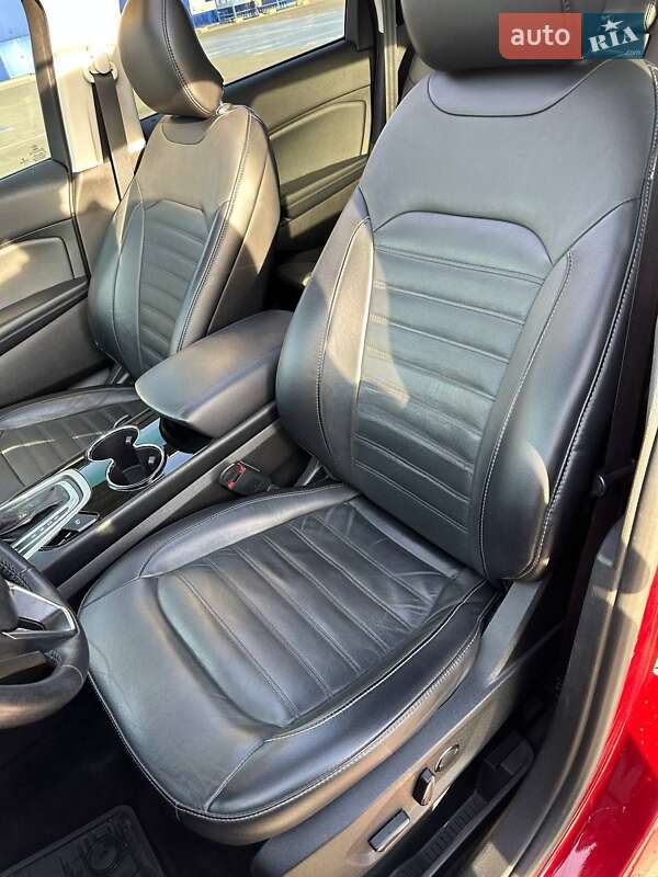 Внедорожник / Кроссовер Ford Edge 2017 в Виннице