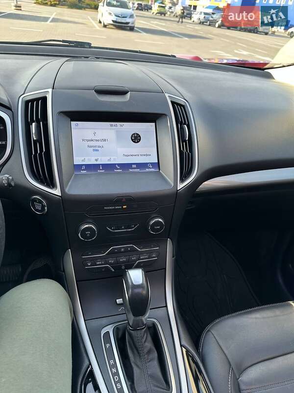 Внедорожник / Кроссовер Ford Edge 2017 в Виннице