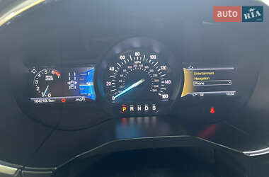 Внедорожник / Кроссовер Ford Edge 2020 в 