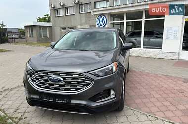Позашляховик / Кросовер Ford Edge 2022 в Черкасах
