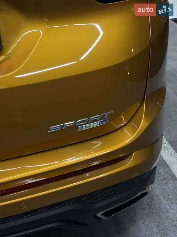Внедорожник / Кроссовер Ford Edge 2016 в Одессе