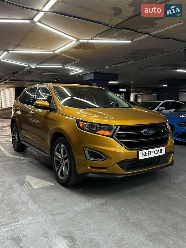 Внедорожник / Кроссовер Ford Edge 2016 в Одессе