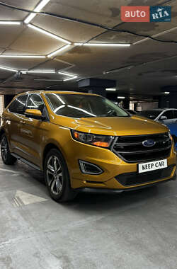 Внедорожник / Кроссовер Ford Edge 2016 в 