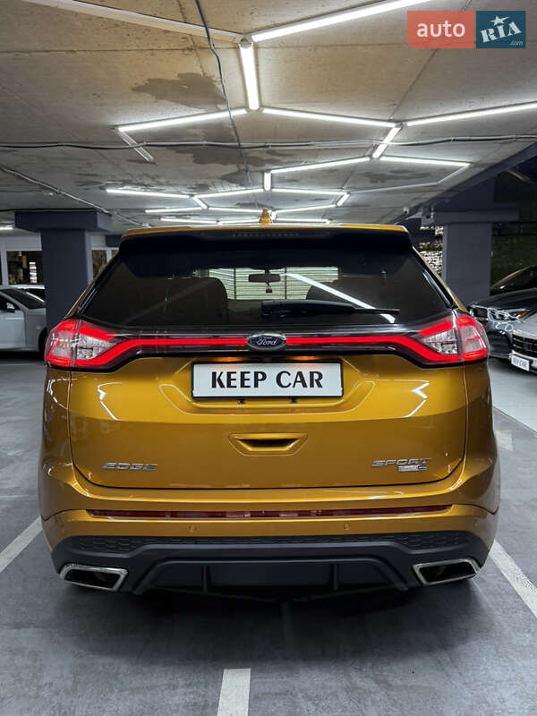 Внедорожник / Кроссовер Ford Edge 2016 в Одессе