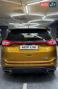 Внедорожник / Кроссовер Ford Edge 2016 в 