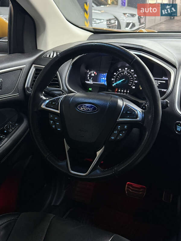 Внедорожник / Кроссовер Ford Edge 2016 в Одессе