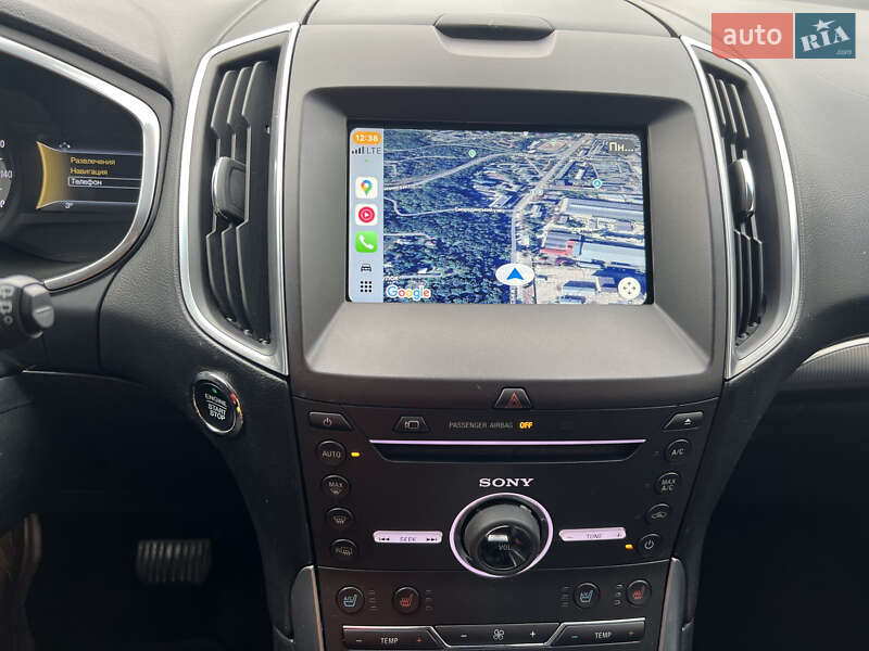 Позашляховик / Кросовер Ford Edge 2015 в Києві