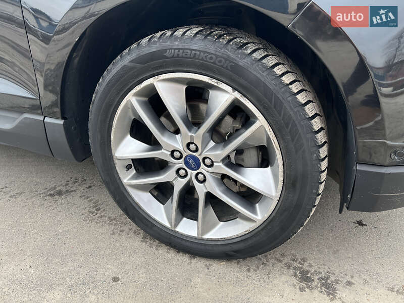 Позашляховик / Кросовер Ford Edge 2015 в Києві
