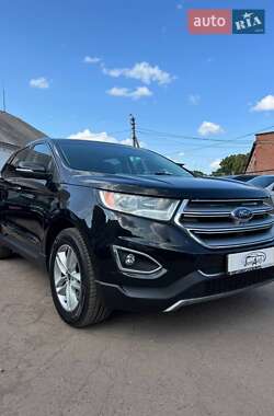 Позашляховик / Кросовер Ford Edge 2015 в Чернігові